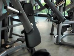 -LA合时健身4PMFIT(花桥旗舰店)