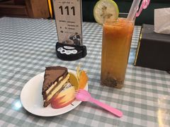 -上岛咖啡(华源四里店)