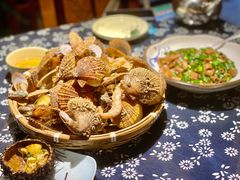 -旺角小渔村·海肠捞饭开创者(二马路店)