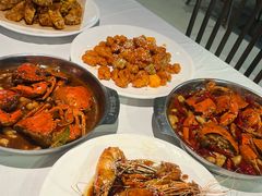 -聚味斋香辣蟹(生态城万达店)