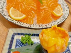 -西月山居匠心创意料理(江汉路新佳丽广场店)