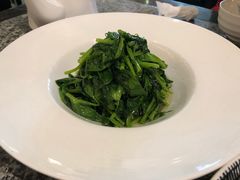 清炒豌豆尖-孔乙己(后海店)