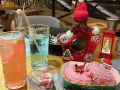 -杏荟旋转餐厅(广州爱群店)