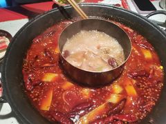 -厂花素芬九宫格火锅(益州大道店)