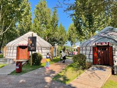 -九十九顶毡房(阜石路店)