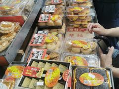 自助取餐区-权记百年老字号(牌坊街店)