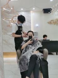 -3AM HAIR SALON染发烫发接发