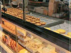 面包甜点陈列柜-鲍师傅糕点(春熙路店)