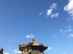 -普陀宗乘之庙(小布达拉宫)