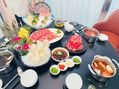 -享月汤皇·海鲜小火锅·聚会(曲江创意谷店)