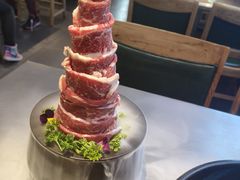 -合易泓烤肉•首创生椰大油边(宁山路店)