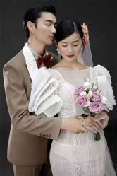 -唯一视觉婚纱摄影(李家村店)