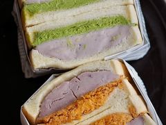 -沁屋面包店(人民东路店)