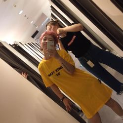 -茶发Salon·烫发染发理发