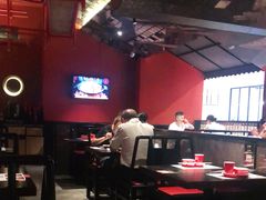 大堂-蛙三泡椒牛蛙(万象城店)