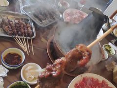 -竹叶涮肉坊(总店)