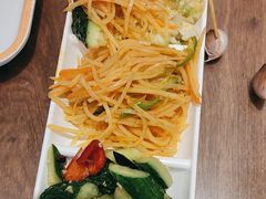 -丝路伊兰·兰州牛肉面(牛街总店)