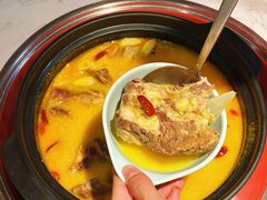 -捞神煲汤火锅(湖滨商业街店)