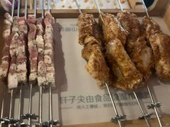 -很久以前羊肉串(大宁中心广场店)