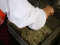 韭菜煎饺-八珍·广式煎饺·广州老字号(北京路总店)