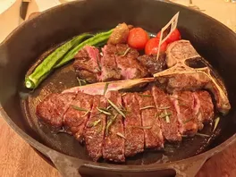 干**骨