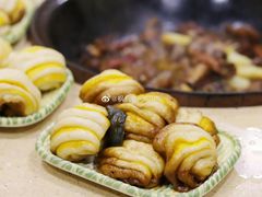 -缘福乡村铁锅炖民宿(八达岭店)