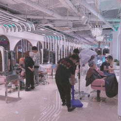 -BULB STUDIO 巴柏明星发型工作室