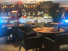 -松咖啡自助餐厅·松北香格里拉