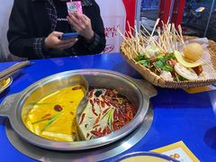 -马路边边火锅串串(观前街店)