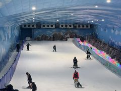 -世界之窗阿尔卑斯冰雪世界