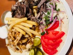 -ELI FALAFEL Lebanese&Mediterranean黎巴嫩美食(富城路店)