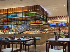 -美盛喜来登大酒店-盛宴标帜餐厅