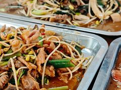 -龙上水现炒生料(柳沙店)