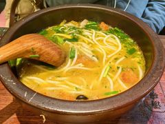 -良米山·云南野生菌过桥米线(上海首店)