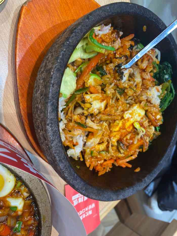 小木屋拌饭(沈阳太原街万达店)