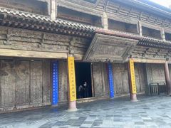 -张掖大佛寺景区