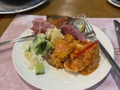 -玫瑰园西餐厅(新华大厦店)