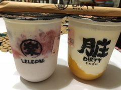 -LELECHA乐乐茶(美罗城店)