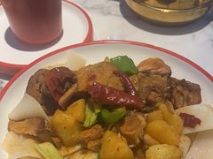 -欧提汗·新疆餐厅·清真(银都路店)