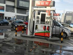 -中国石化石富丰加油站