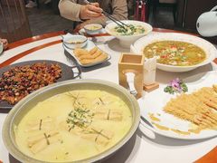 -南山翁新概念川菜(江宁万达广场店)