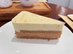 桂花酒酿红茶蛋糕-Peet's Coffee皮爷咖啡(德基店)