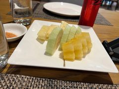 -天津湾西餐厅(三亚海棠湾洲际度假酒店)