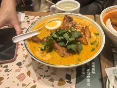 槟城喇沙猪扒米线-华嫂冰室(尖沙咀店)