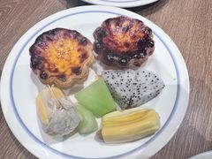 -咖啡苑自助餐厅·中国大饭店