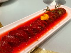 桂花糯米藕-梅飞酒家(桑园路店)