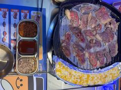 -喜井无限自助烤肉公司(石厦店)