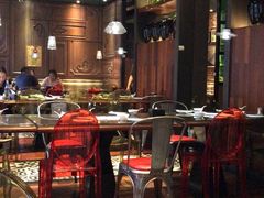 大堂-黑土印象菜馆(三元桥店)