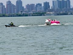 -金鸡湖景区