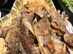 -小俩口烧烤东北菜(双井店)